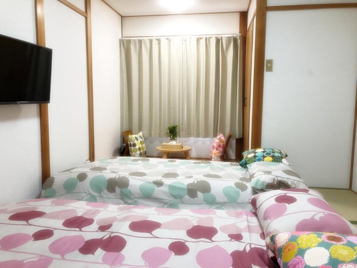 Nishikujo Stay5 - Vacation Stay 14800 Osaka Esterno foto