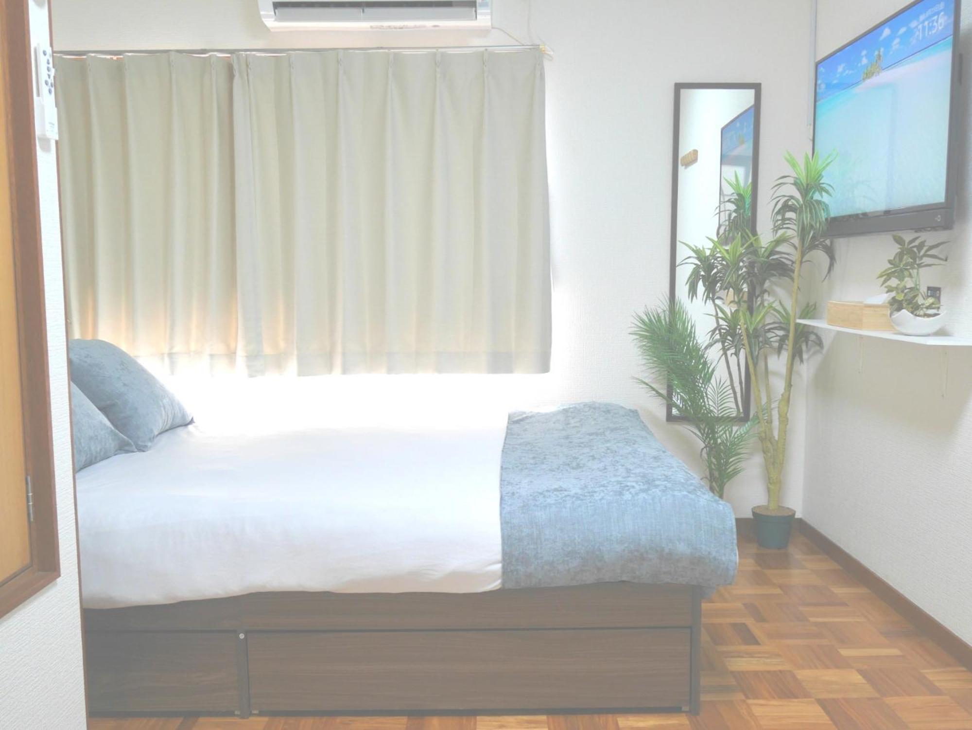 Nishikujo Stay5 - Vacation Stay 14800 Osaka Esterno foto