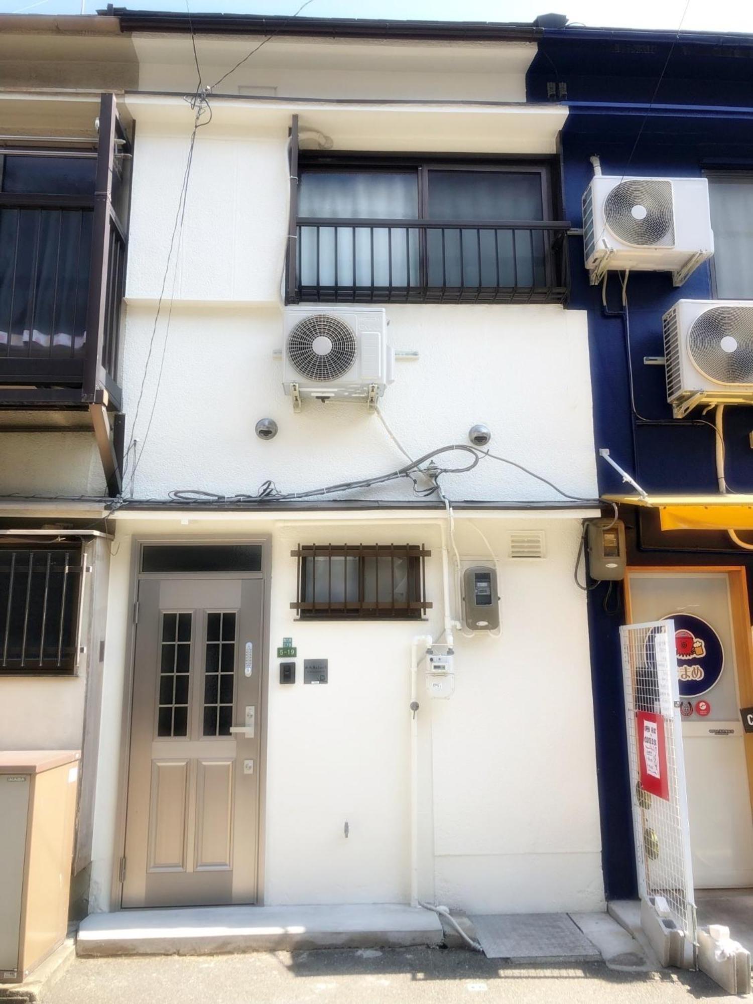Nishikujo Stay5 - Vacation Stay 14800 Osaka Esterno foto