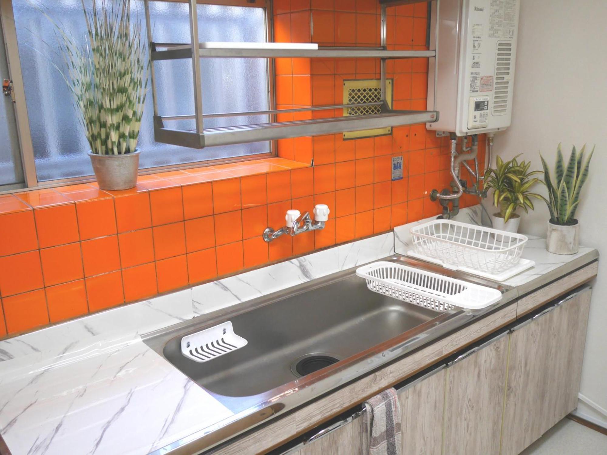 Nishikujo Stay5 - Vacation Stay 14800 Osaka Esterno foto